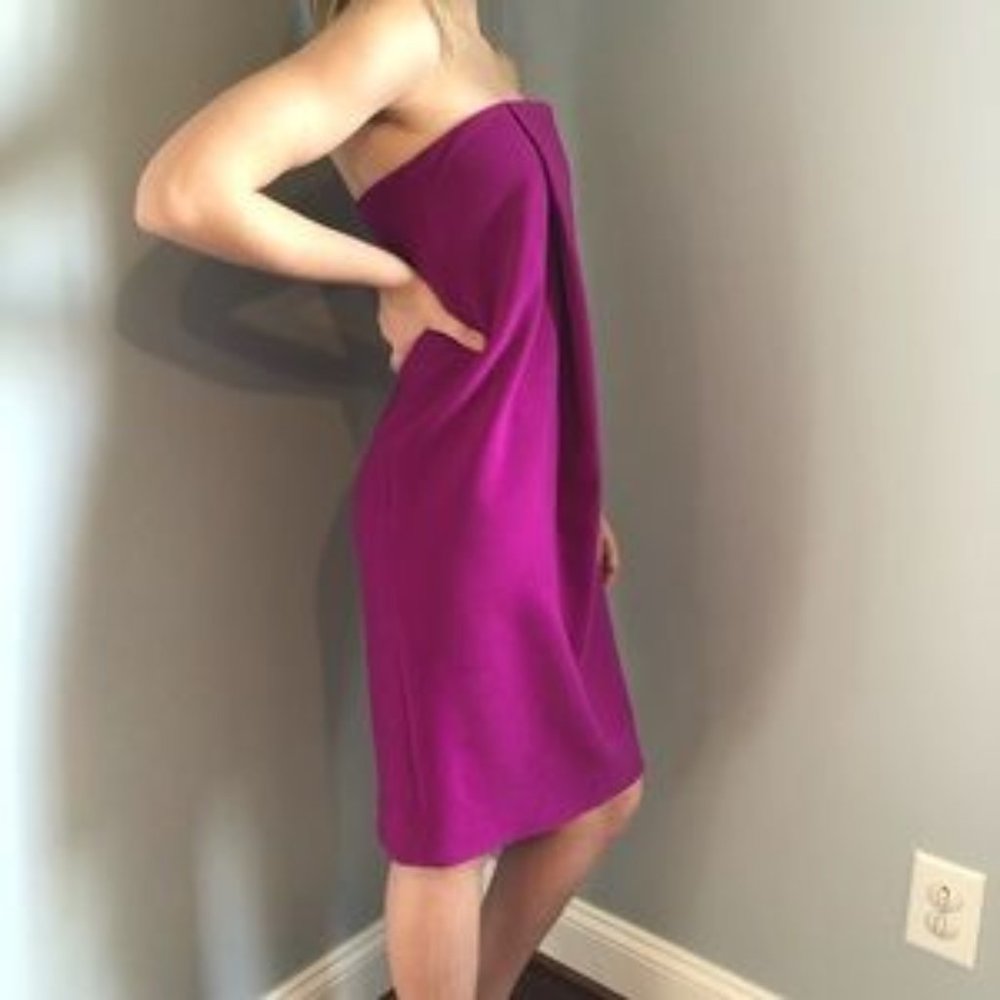 Solace London Bella Knee Length Party Dress